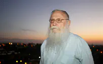זקן רבני חב"ד בישראל נגד הרב דרוקמן