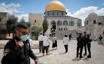PA warns: Israel planning to build a Holy Temple