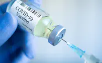 ישראל תאפשר העברת חיסונים לעזה