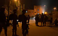 IDF seals off Arab village during manhunt following attack