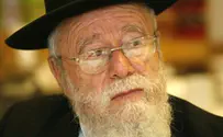 הרב ליאור: הרבנים ימשיכו לפסוק למרות האיומים