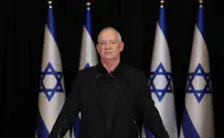 Gantz says Netanyahu is holding Israel hostage