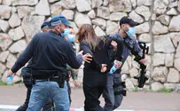 Arabs riot in Nazareth ahead of Netanyahu visit