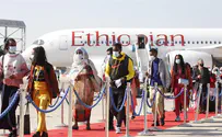 300 עולים מאתיופיה יגיעו לישראל