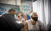 MDA to give 3rd dose of COVID vaccine at Israeli nursing homes
