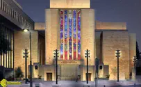 לאחר שנה: ביהכ"נ הגדול בירושלים יפתח