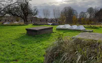 A Dutch Jewish cemetery has become a Black pilgrimage site