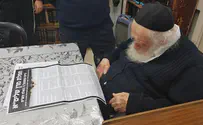 הרב קנייבסקי נגד ליברמן: "אין מחילה"
