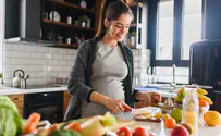 המדריך לתזונה נכונה בהיריון