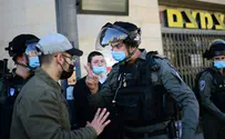 Knesset approves bill doubling fines for lockdown violations