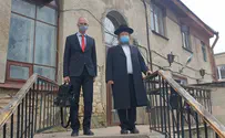 מרכז לפעילות יהודית יוקם במולדובה