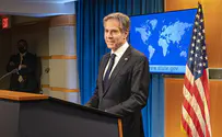 Blinken: US committed to replenishing Iron Dome