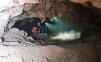 Man's body found in cave 4 years after he went missing