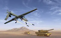 Proof Iran gave Hamas suicide drones