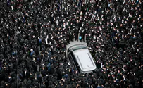 Thousands defy lockdown, attend funeral in Jerusalem