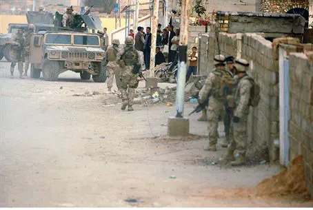 Ирак (иллюстрация)