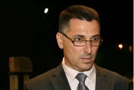 Министр внутренних дел Гидеон Саар