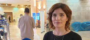 זנדברג מוחה: "מתקפה ממושכת ואלימה"