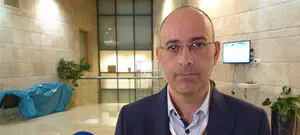 ירון זליכה רץ לבד: ניסיתי לייצר חיבורים במחנה אנטי-ביבי