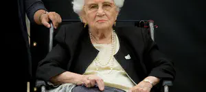 הפעילה החברתית ואשת השמאל רות דיין הלכה לעולמה