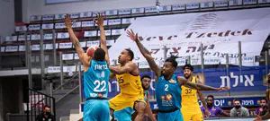 מוכנה לגביע: חולון ניצחה גם באילת