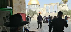 המועצה ההלכתית אסלאמית: "ליהודים אין זכות בהר הבית ובמערת המכפלה"