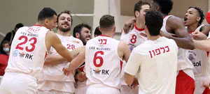 הפועל גלבוע גליל לא עוצרת