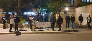 "מחזירים את אבא ואמא לטפסים בירושלים"