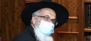 חבר מועצת פתח תקווה הרב משה צלאח נפטר מקורונה