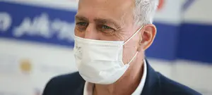 פרופ' אש: יש אפשרות שהמוטציה ההודית עמידה לחיסון