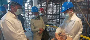 הרב רפי פרץ: הכותל הוא קיר תומך לעם היהודי, השקענו כאן מאמצים ותקציבים משמעותיים