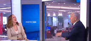 בן כספית: "5,414 מתים, באמת נה נה נה נה"