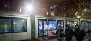 כוננות שלג בירושלים: בעירייה נערכים ל-10 סנטימטרים