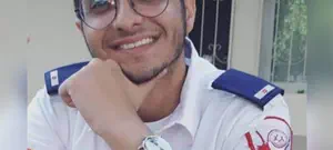 שבוע לאחר התאונה: פראמדיק מד"א ליאור חי סחראי נפטר מפצעיו