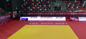 הכל מוכן לפתיחת הגרנד סלאם תל אביב