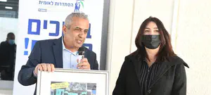 השרה מירי רגב: "מחוייבת לאפס אלימות כלפי נהגים"