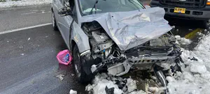 הרוגה וחמישה פצועים בתאונה בגוש עציון