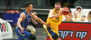 נשארה בראש: מכבי ת"א הביסה את הרצליה