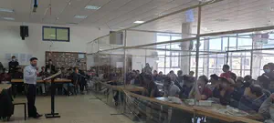 שמחה רוטמן בישיבת עתניאל: "ימים קריטיים לעם ישראל, אין לנו מרחב טעות"