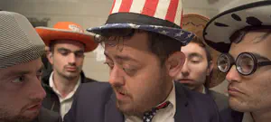 ברדק - מתאמנים לקראת פורים