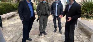 ח"כ ניסים ואטורי: הנגשת מערת המכפלה - המעשה ההומניטרי הנדרש