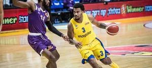 לא כוחות: מכבי ת"א דרסה את נהריה