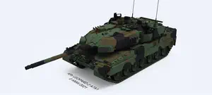 ישראל תספק "מעיל רוח" לצבא גרמניה