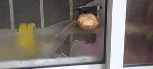 כתב אישום: יהודי זרק רימוני הלם על פלסטינים וניקב צמיגים בכפר סרטא