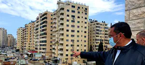 משה ליאון בכפר עקב: העירייה תגביר את הפעילות באזור