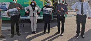 קו אוטובוס חדש מבנימין למרכז