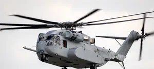 יש מחליף ליסעור: המסוק החדש של צה"ל - CH53K מתוצרת "לוקהיד מרטין"