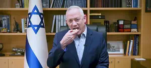 המסר 'החשוב' של בני גנץ לפורים