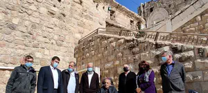 ח"כים בחברון: הנגשת המערה - צו הומני