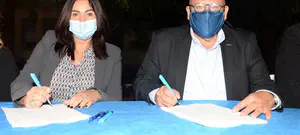 הסכם היסטורי בנמל אשדוד